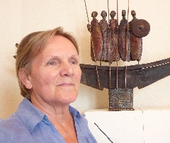 Raconteuse de poêmes