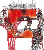 Hamlet et Ophélie