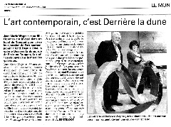 La Voix du Nord - 2/11/08