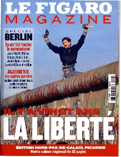Le Figaro Magazine du 31/10/09
