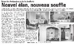 Les Echos du Touquet - 05/11/2008