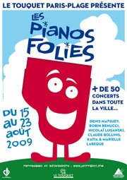 Les Echos du Touquet du 26/08/2009